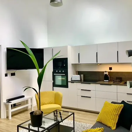 Διαμέρισμα Loft D'architecte - Chic Et Moderne Ναντ