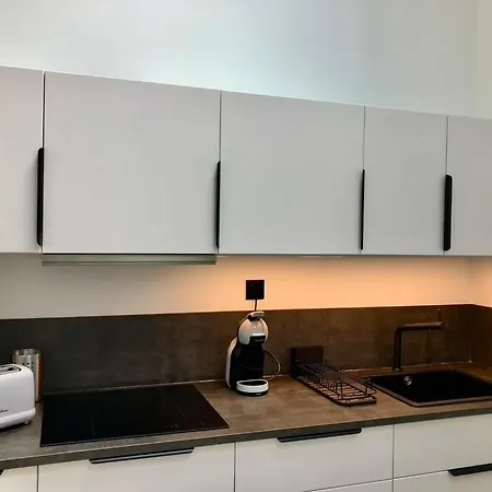 Loft D'architecte - Chic Et Moderne Appartement