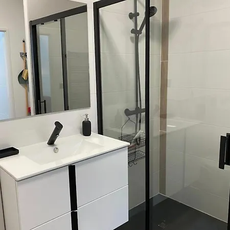 Apartamento Loft D'architecte - Chic Et Moderne Nantes