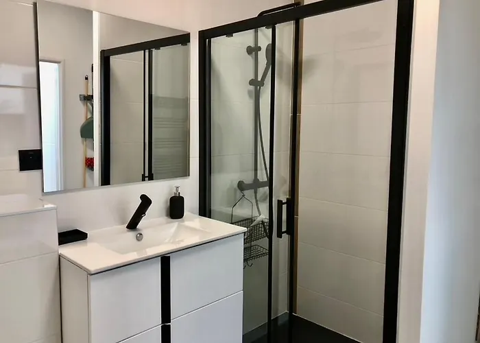 아파트 Loft D'architecte - Chic Et Moderne