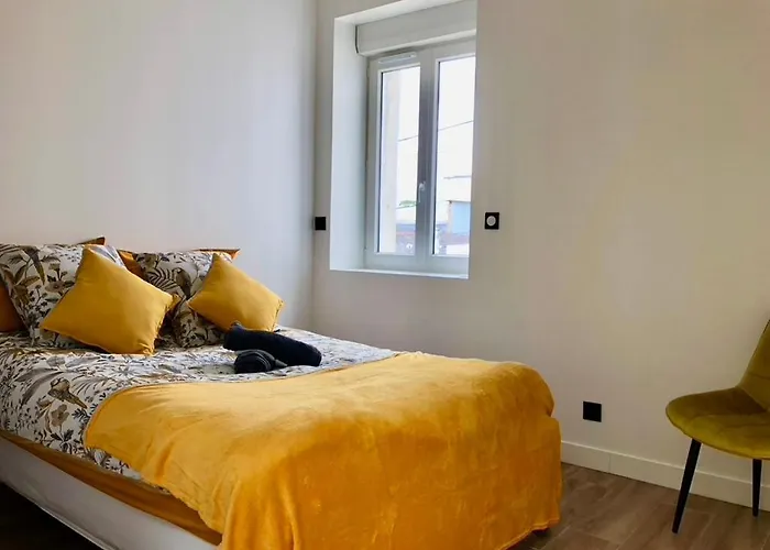 Loft D'architecte - Chic Et Moderne 南特