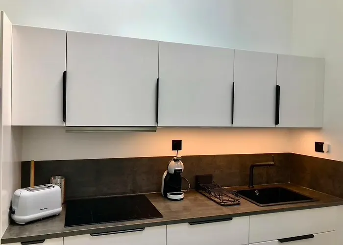 Loft D'architecte - Chic Et Moderne 아파트