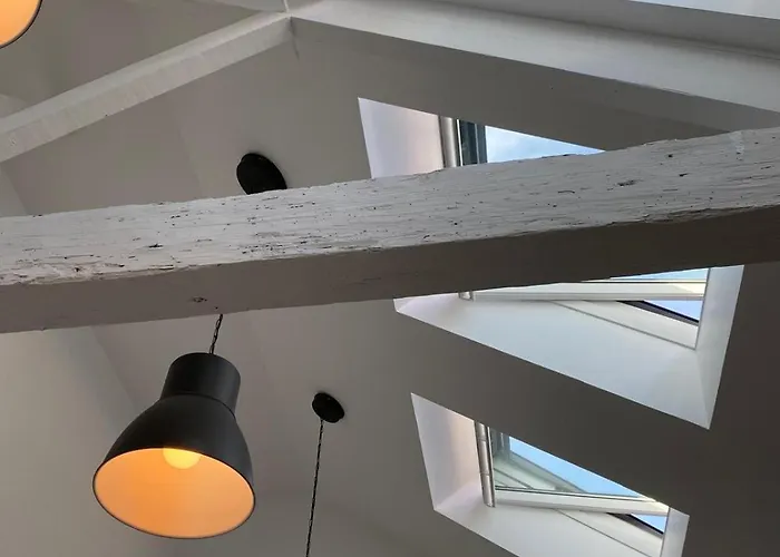 Loft D'architecte - Chic Et Moderne 公寓 *