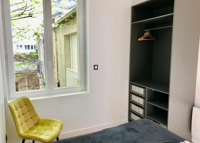 شقة Loft D'architecte - Chic Et Moderne *