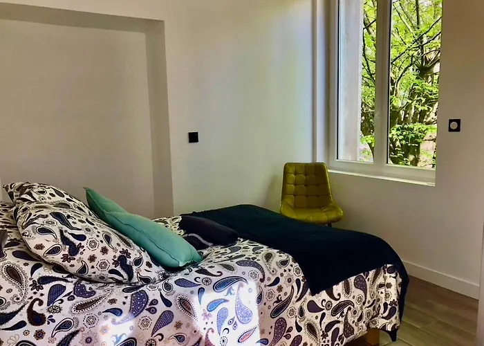 Loft D'architecte - Chic Et Moderne Διαμέρισμα Ναντ