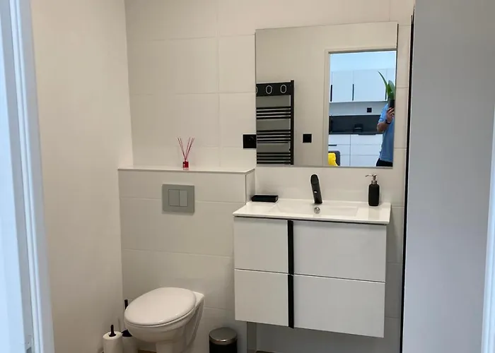 아파트 Loft D'architecte - Chic Et Moderne