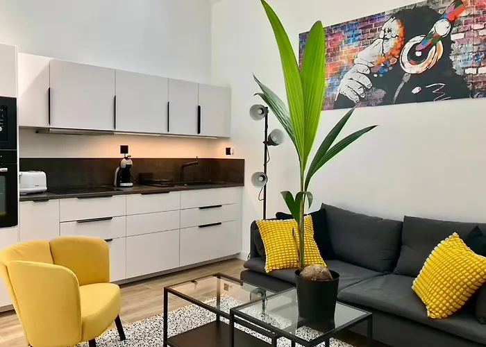 Loft D'architecte - Chic Et Moderne * 南特