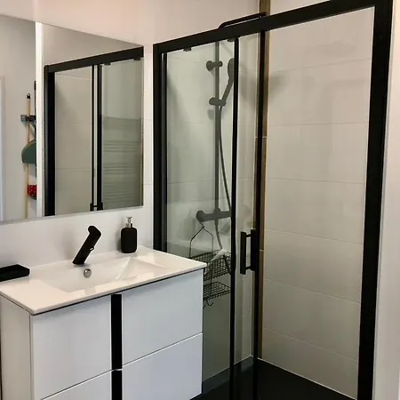 Apartamento Loft D'architecte - Chic Et Moderne