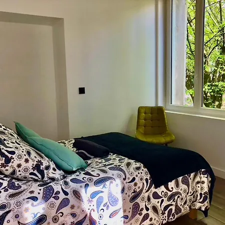 Loft D'architecte - Chic Et Moderne Apartamento Nantes