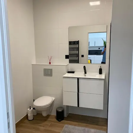 Apartamento Loft D'architecte - Chic Et Moderne